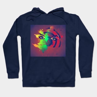 Hypnotic eyes Hoodie